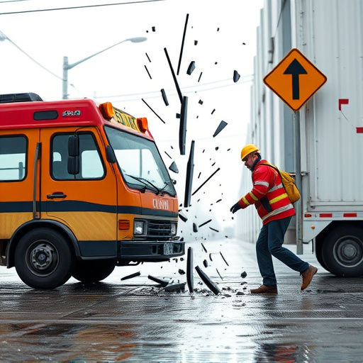 collision estimate