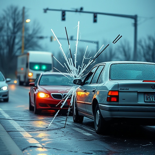 collision estimate