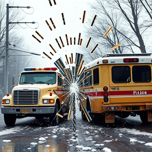 collision estimate