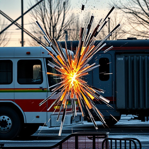 collision estimate