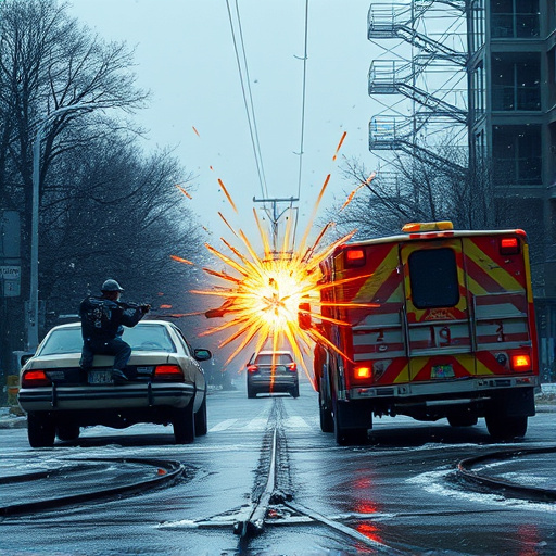 collision estimate