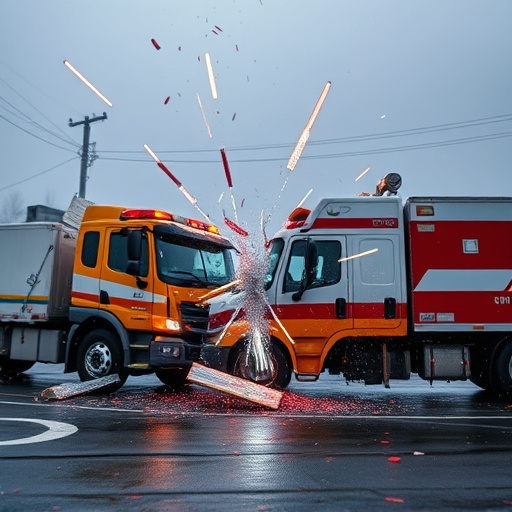 collision estimate