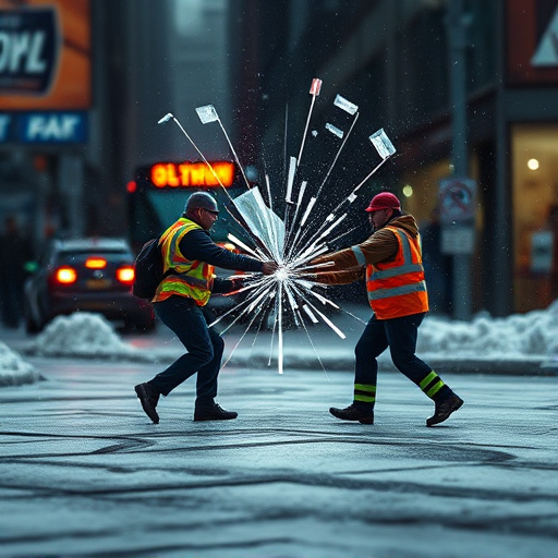 collision estimate