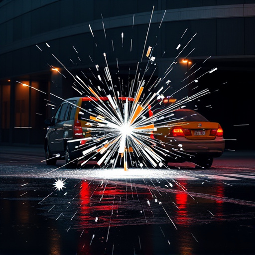 collision estimate