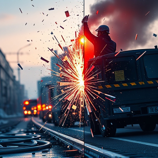 collision estimate