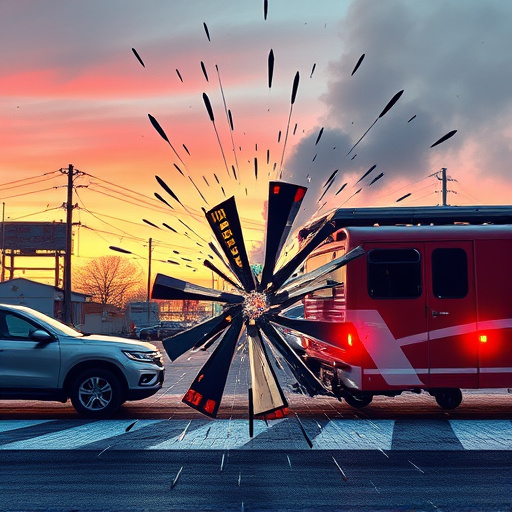 collision estimate