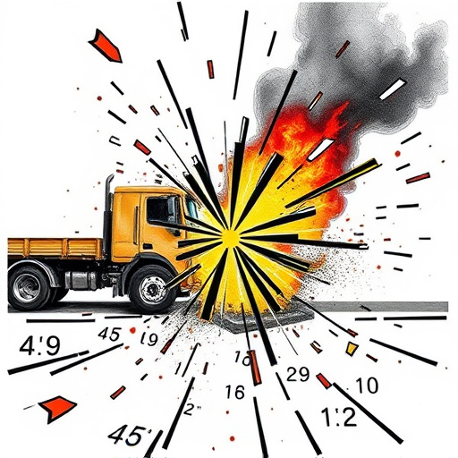 collision estimate