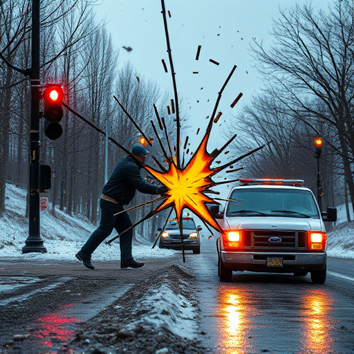 collision estimate