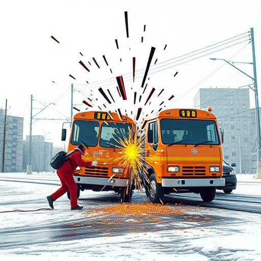 collision estimate