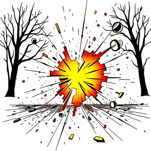 collision estimate