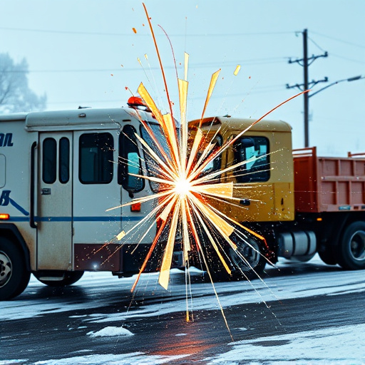 collision estimate