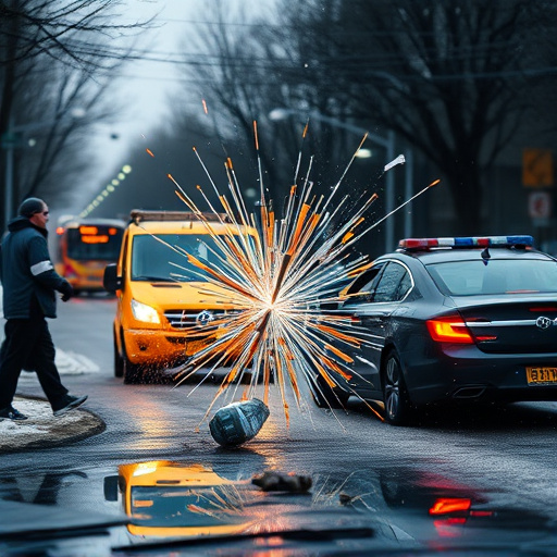 collision estimate