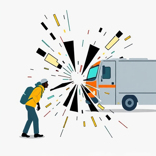 collision estimate