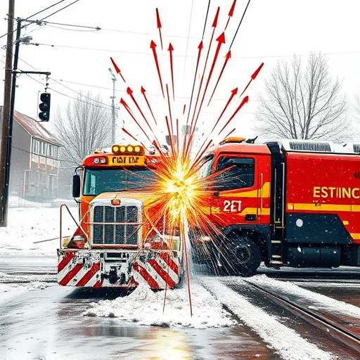 collision estimate