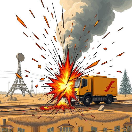 collision estimate
