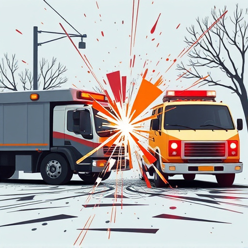 collision estimate
