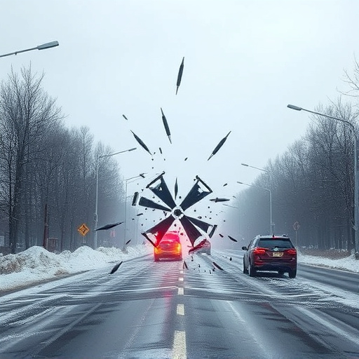 collision estimate