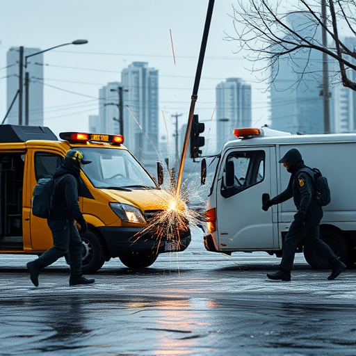 collision estimate