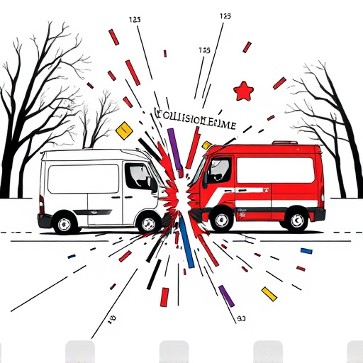 collision estimate