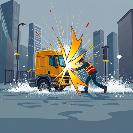 collision estimate