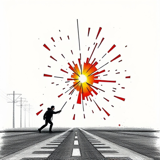 collision estimate