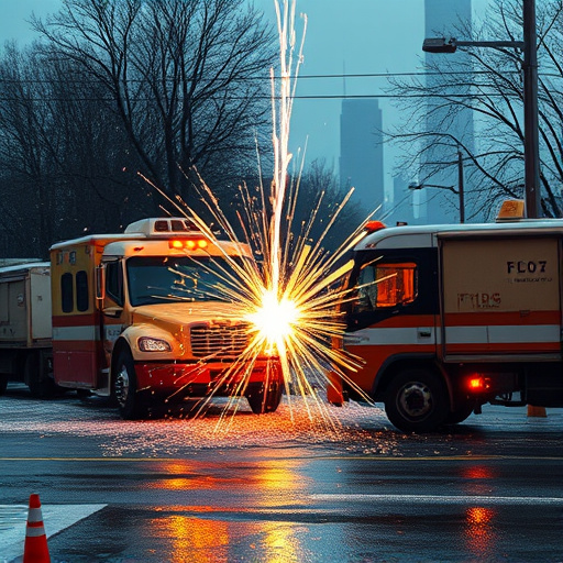 collision estimate