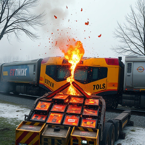 collision estimate