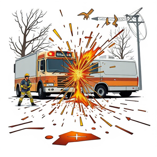 collision estimate