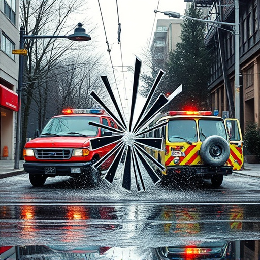 collision estimate