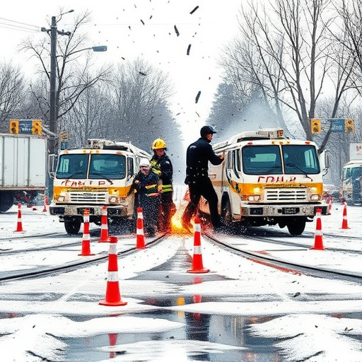 collision estimate