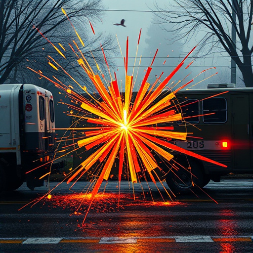 collision estimate