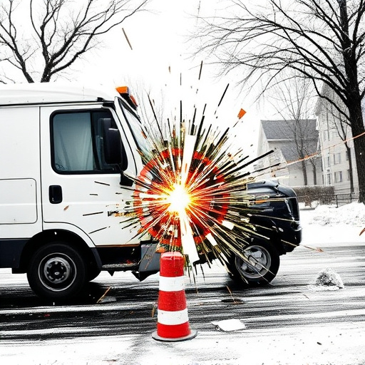 collision estimate