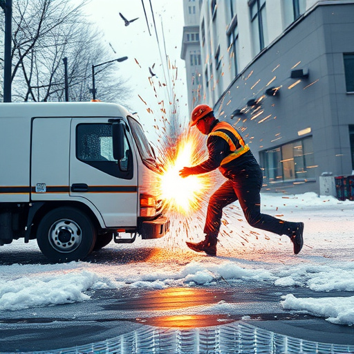 collision estimate