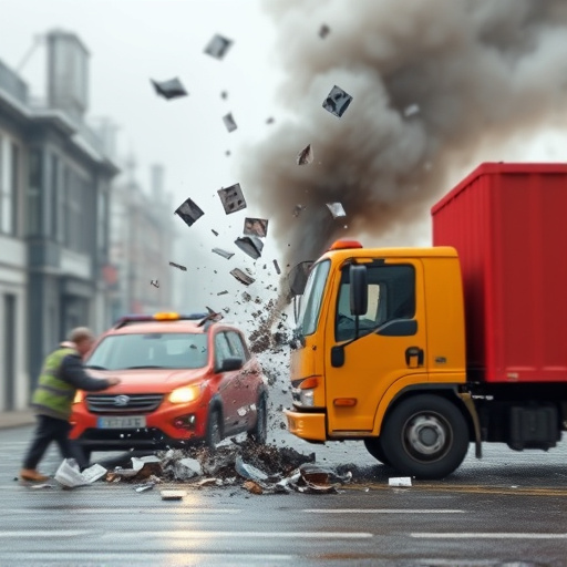 collision estimate