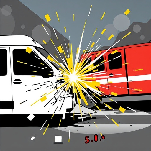 collision estimate