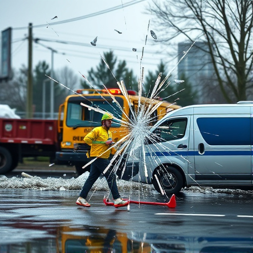 collision estimate