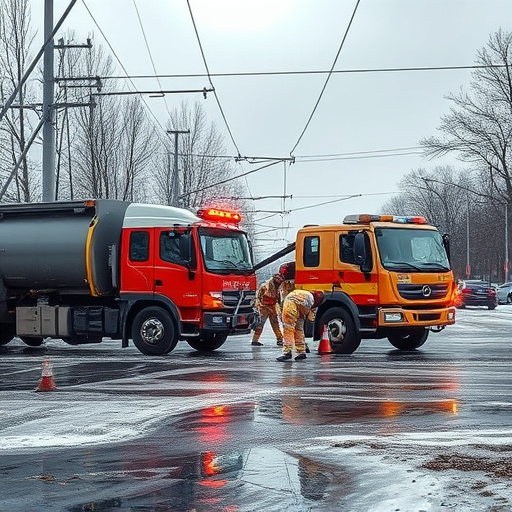 collision estimate