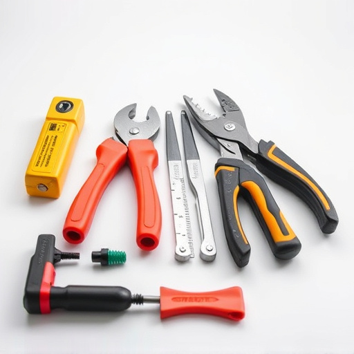 Mastering Professional Collision Repair & Advanced Safety Systems Calibration