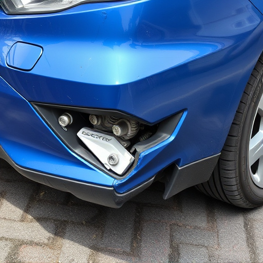 Mobile Bumper Repair: Fix Plastic & Metal Bumpers On-the-Go