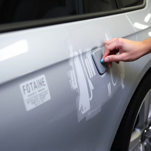 dent removal process