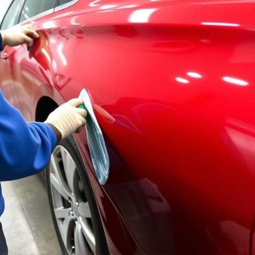 dent removal process