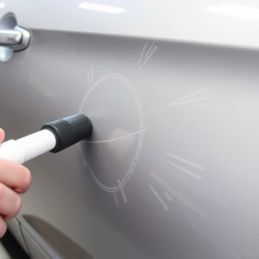 dent removal process