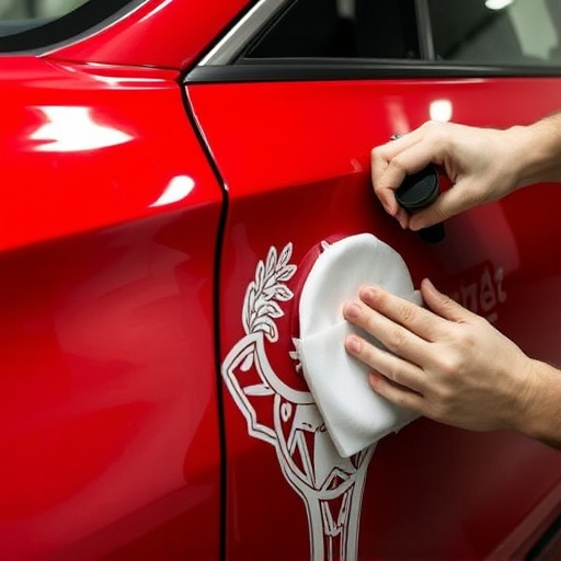 dent removal process