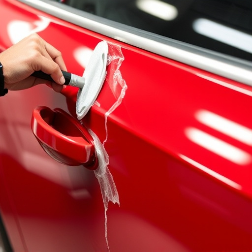 dent removal process
