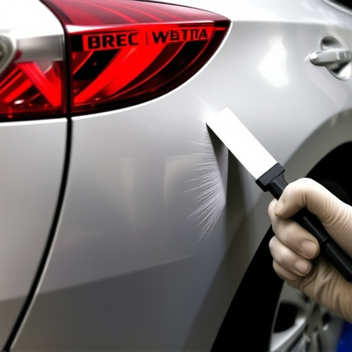 dent removal process