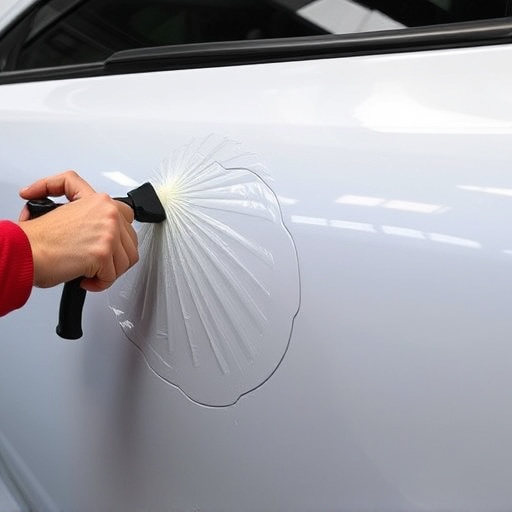 dent removal process