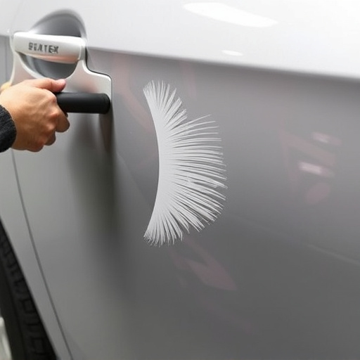 dent removal process