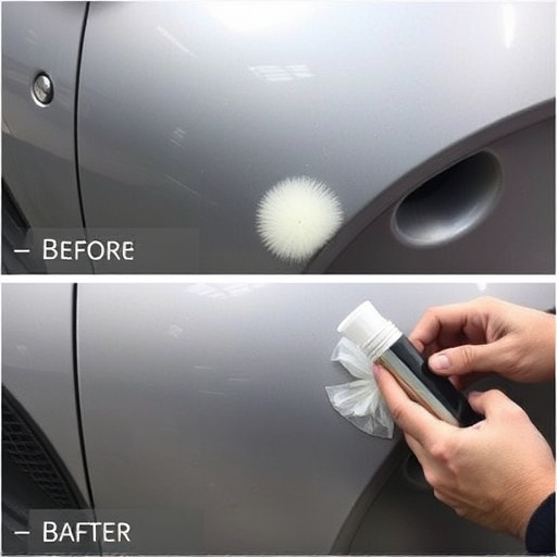 dent removal process