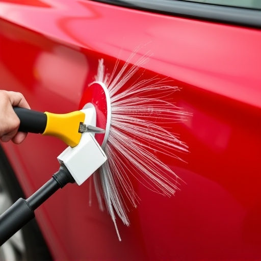 dent removal process