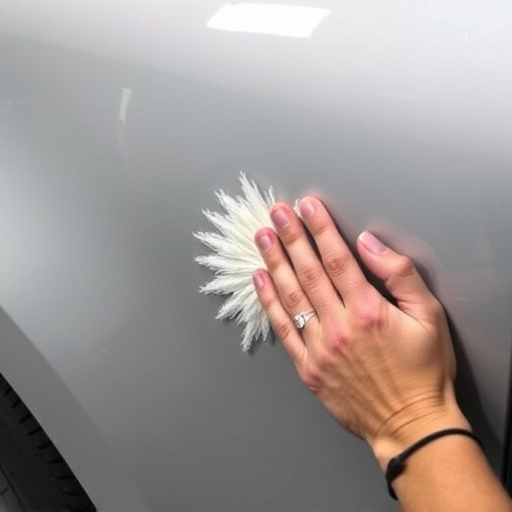 dent removal process